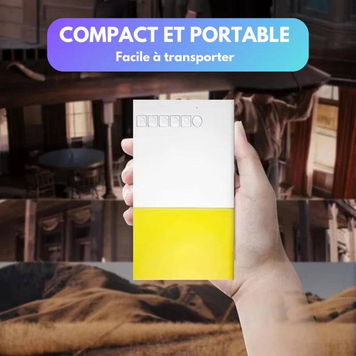 PixelPro - Projecteur de poche - XP3