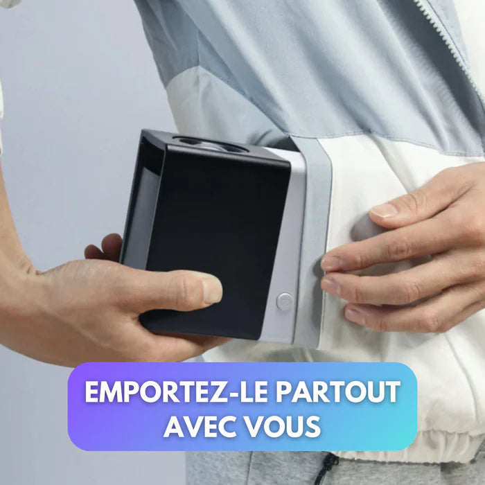 PixelPro - Projecteur de poche - XP3