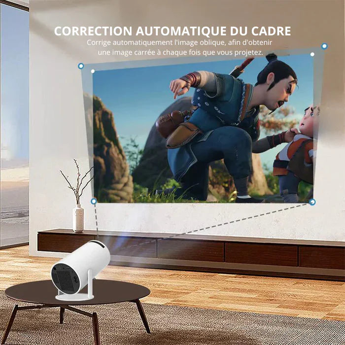 PixelPro - Projecteur de poche - Ultra 4